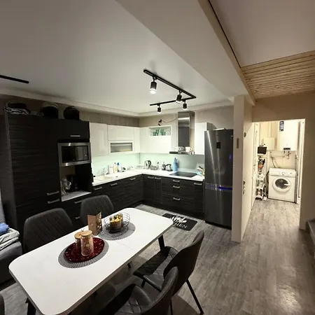 Alexandra Forest House Dom wakacyjny