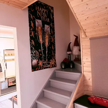 Alexandra Forest House Holiday home *