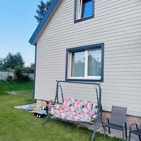 Holiday home Alexandra Forest House *