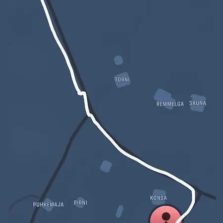 Alexandra Forest House Dom wakacyjny Konsu