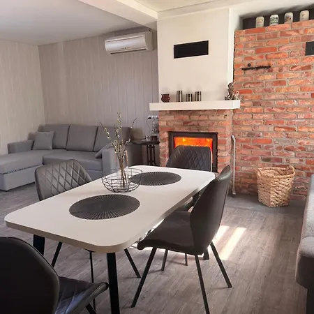 Alexandra Forest House Holiday home