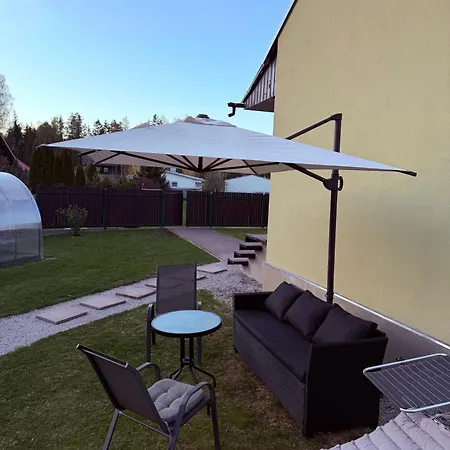 Holiday home Alexandra Forest House *