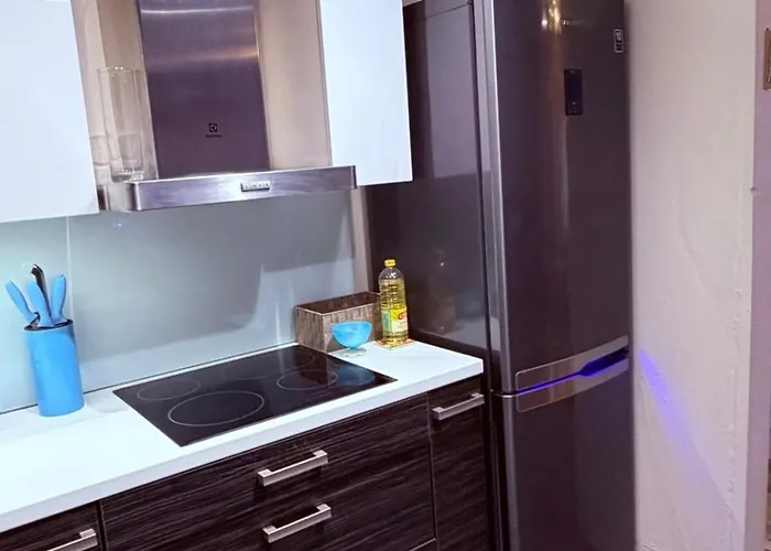 Alexandra Forest House Dom wakacyjny Konsu