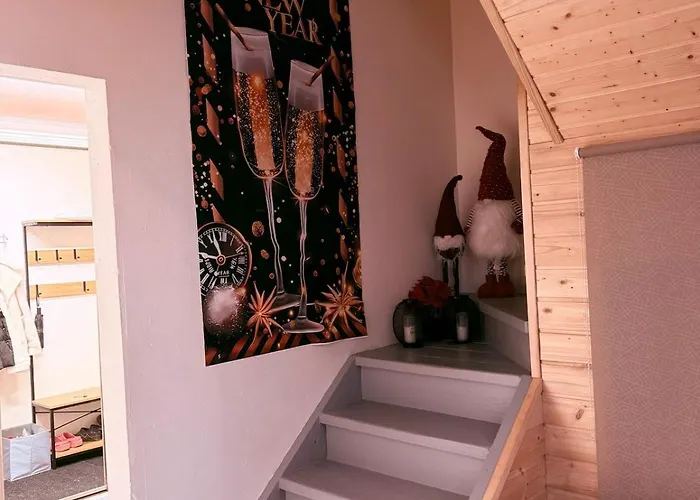 Alexandra Forest House Dom wakacyjny *