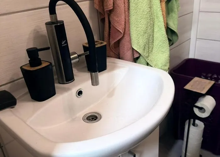 Alexandra Forest House Dom wakacyjny Konsu