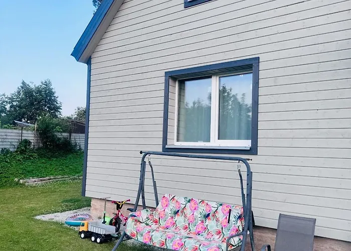 Dom wakacyjny Alexandra Forest House *