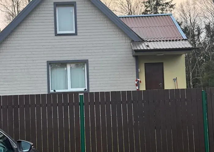 Alexandra Forest House