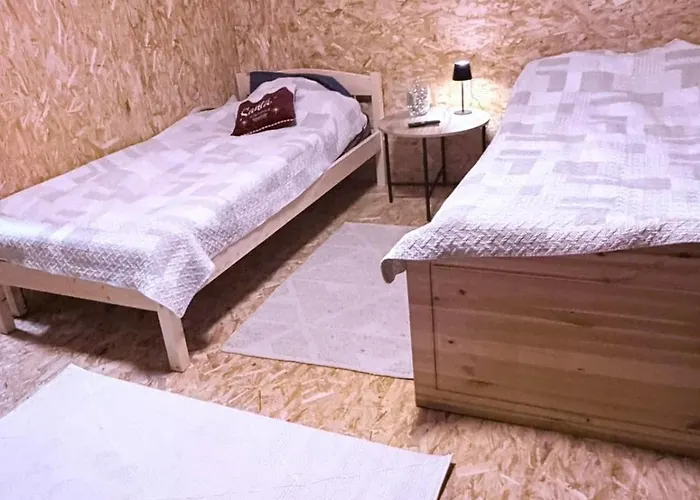 Dom wakacyjny Alexandra Forest House Konsu